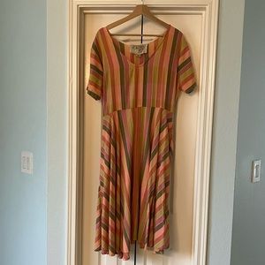 Ace & Jig Luella Dress, size Large